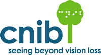 CNIB. Seeing beyond vision loss